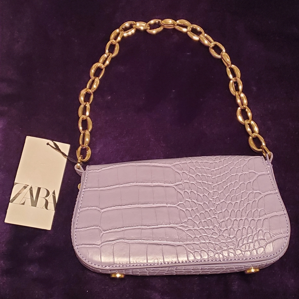 Purple Purse